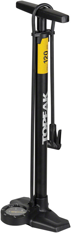 Load image into Gallery viewer, Topeak-JoeBlow-Urban-EX-Floor-Pump-Floor-Pump-Standard-Presta-and-Schrader-FLPM0156-Bicycle-Floor-Pump
