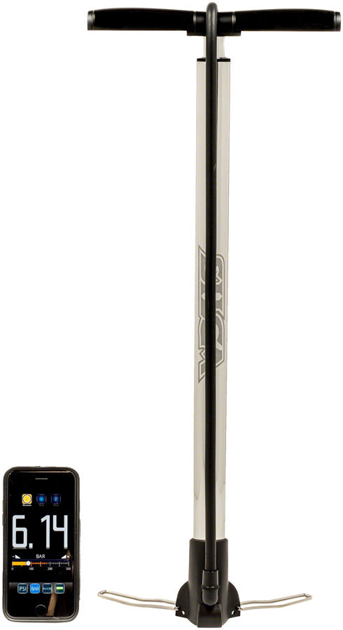 Load image into Gallery viewer, Silca-Viaggio-Travel-Pump-Floor-Pump-Presta-Valve-FLPM0174-Bicycle-Floor-Pump