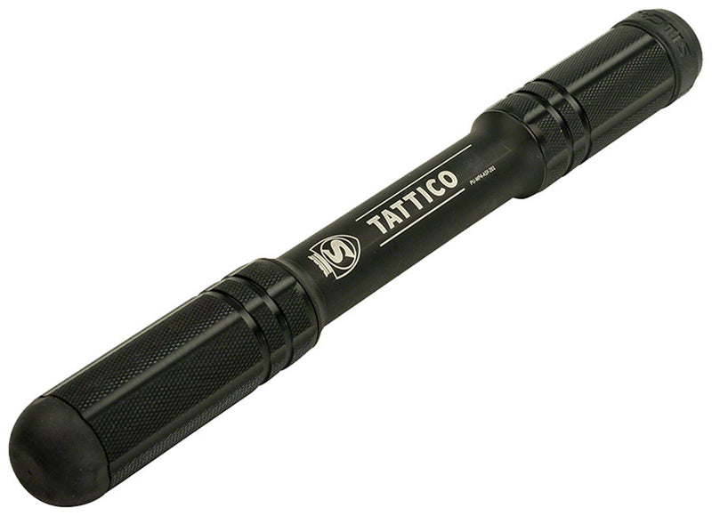 Load image into Gallery viewer, Silca-Tattico-Mini-Pump-Frame-Pump-Dual-FRPM0229