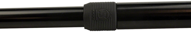 Load image into Gallery viewer, Silca Impero Ultimate II Frame Pump - Aluminum Barrel, Small (44-49cm), Presta, Black