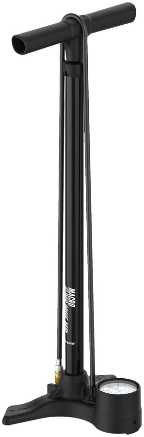 Load image into Gallery viewer, Lezyne-Macro-Floor-Drive-ABS-Floor-Pump-Standard-Presta-and-Schrader-FLPM0190-Bicycle-Floor-Pump