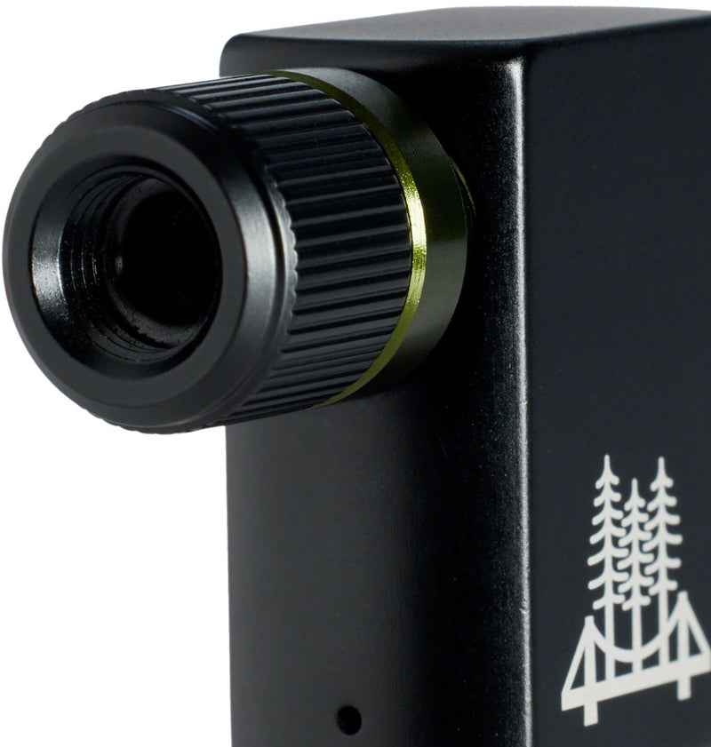 Load image into Gallery viewer, Portland Design Works Timber to Town Cloud Cap Co2 Inflator