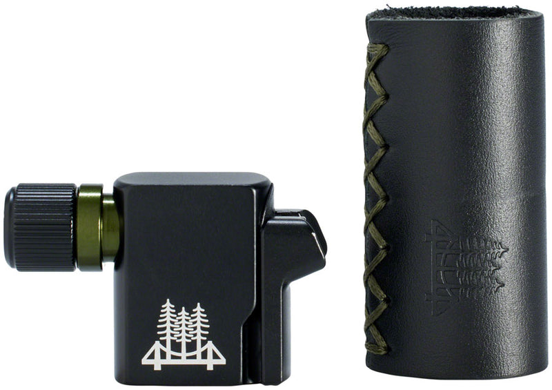 Load image into Gallery viewer, Portland Design Works Timber to Town Cloud Cap Co2 Inflator