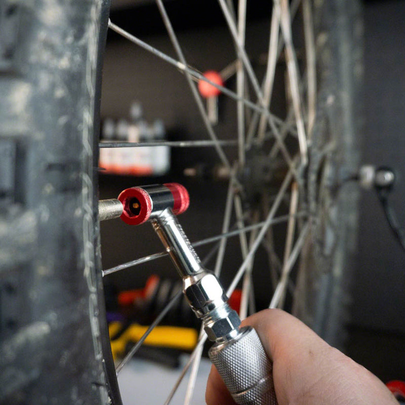 Load image into Gallery viewer, Prestacycle Mini Pro Air Compressor Inflator