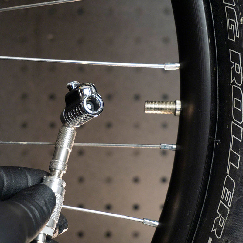 Load image into Gallery viewer, Prestacycle Pro Schraeder Head
