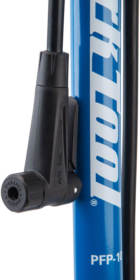 Load image into Gallery viewer, Park Tool PFP-10 Home Mechanic PV/SV 160 Blue