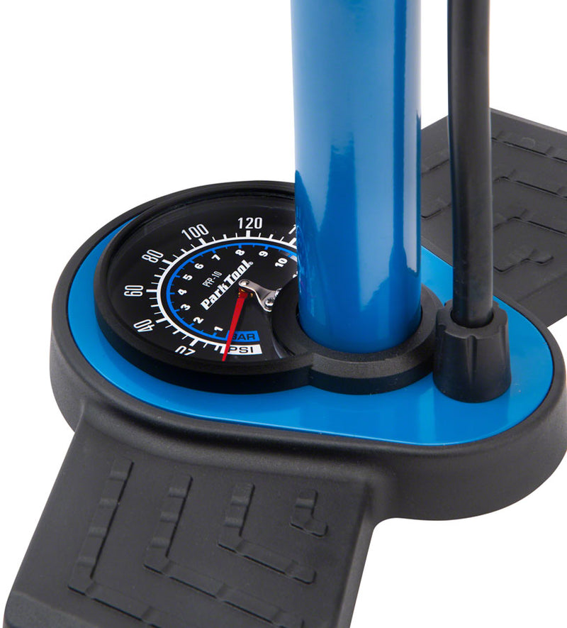 Load image into Gallery viewer, Park Tool PFP-10 Home Mechanic PV/SV 160 Blue