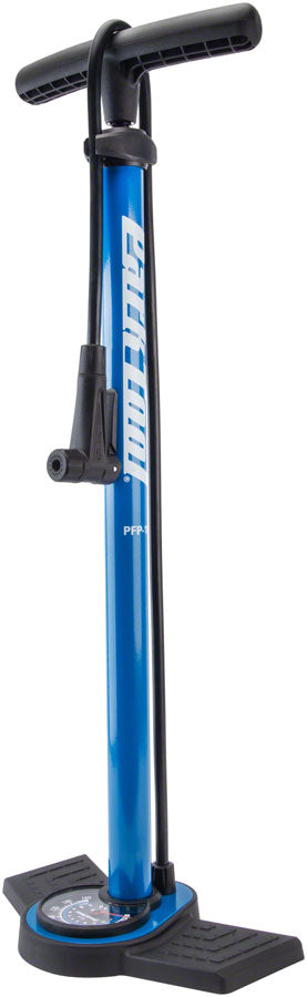 Load image into Gallery viewer, Park-Tool-PFP-10-Floor-Pump-Analog-Dual-FLPM0338-Bicycle-Floor-Pump