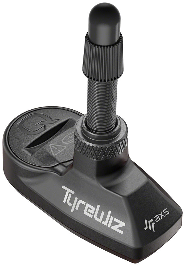 Load image into Gallery viewer, Quarq-TyreWiz-2.0-Air-Pressure-Sensor-Pressure-Gauge-Mountain-Bike-Road-Bike-CMAC0053