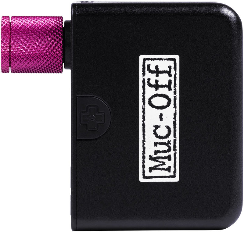 Load image into Gallery viewer, Muc-Off-AirMach-Mini-Pro-Electric-Inflator-Frame-Pump-Digital-Presta-and-Schrader-FRPM0284