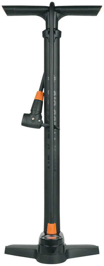 Load image into Gallery viewer, SKS-Air-X-Press-8.0-Floor-Pump-Analog-Presta-and-Schrader-FLPM0563-Bicycle-Floor-Pump