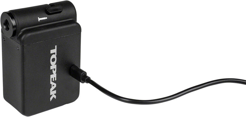 Load image into Gallery viewer, Topeak E-Booster Digital Electronic Inflator PV/SV 120 Digital