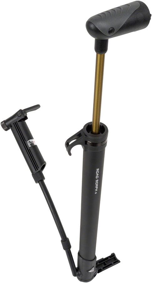 Load image into Gallery viewer, Topeak Road Morph G3 Pump Road Morph G Pump Bike Pumps