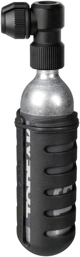 Load image into Gallery viewer, Topeak Nano Airbooster L CO2 Inflator