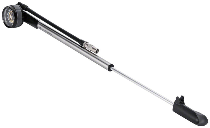 Load image into Gallery viewer, Topeak PocketShock DXG XL Shock Pump SV 360psi Analog