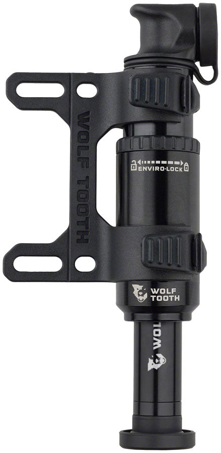 Load image into Gallery viewer, Wolf Tooth EnCase Pump 30cc 30cc Pump with Tubeless Tire Plug Tool
