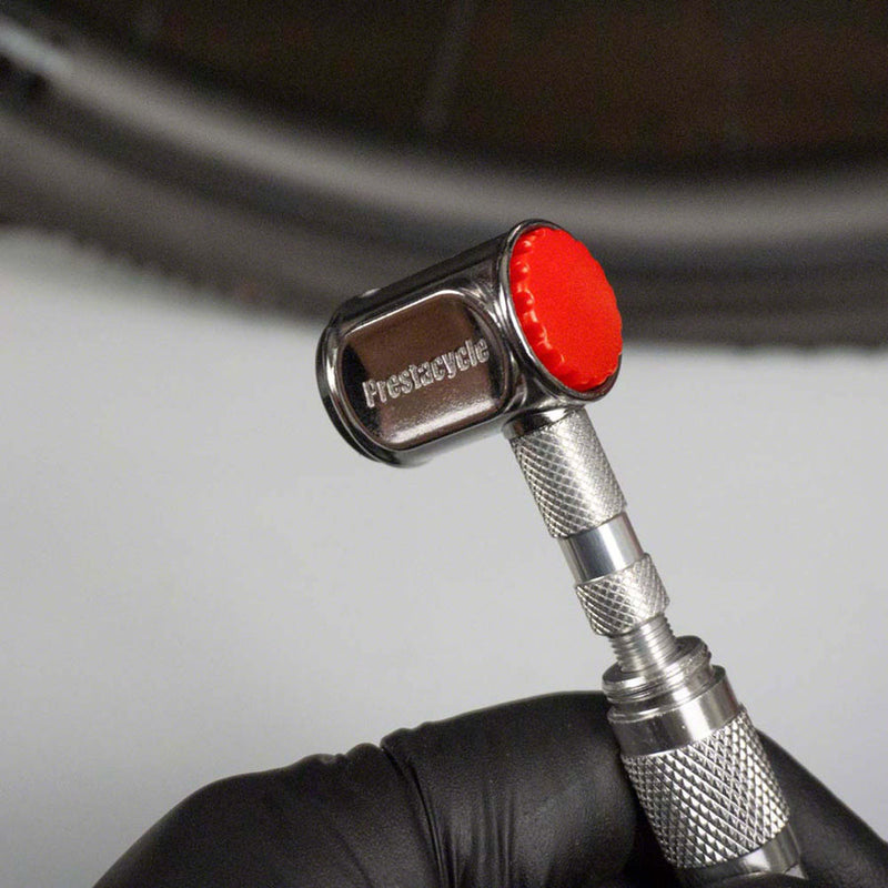Load image into Gallery viewer, Prestacycle Prestaflator Pro Digital Air Compressor Inflator