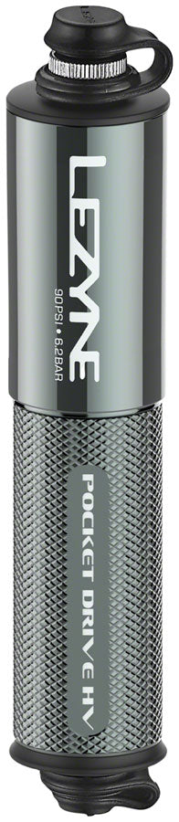 Load image into Gallery viewer, Lezyne-Pocket-Drive-HV-Frame-Pump-Frame-Pump-Presta-and-Schrader-FRPM0317