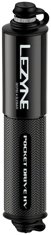 Load image into Gallery viewer, Lezyne-Pocket-Drive-HV-Frame-Pump-Dual-FRPM0318