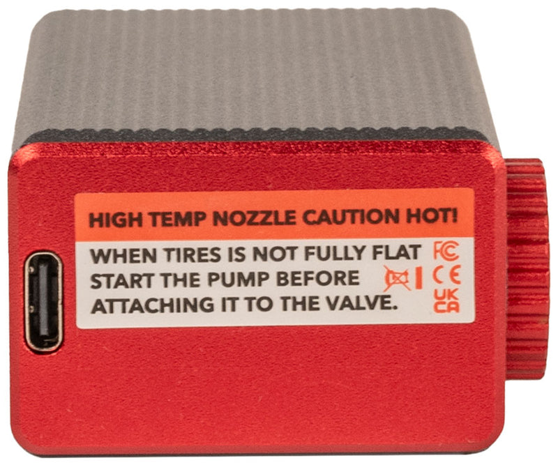Load image into Gallery viewer, Silca Elettrico Micro Pump 72psi, Gray