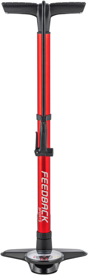 Load image into Gallery viewer, Feedback-Sports-Pneuma-Compact-Charger-Floor-Pump-Floor-Pump-FLPM0530-Bicycle-Floor-Pump
