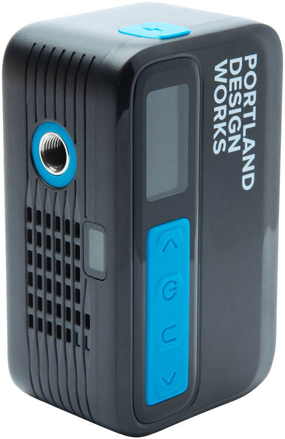 Load image into Gallery viewer, Portland Design Works Essentials Electric Pump Electronic Inflator PV/SV 120 Digital