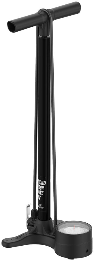 Load image into Gallery viewer, Lezyne-Macro-HV-Floor-Drive-DV-Floor-Pump-Analog-Dual-FLPM0197-Bicycle-Floor-Pump