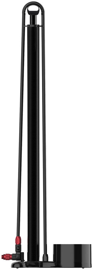Load image into Gallery viewer, Lezyne CNC Floor Drive Floor Pump, ABS-1 Pro Chuck, 220psi, Black