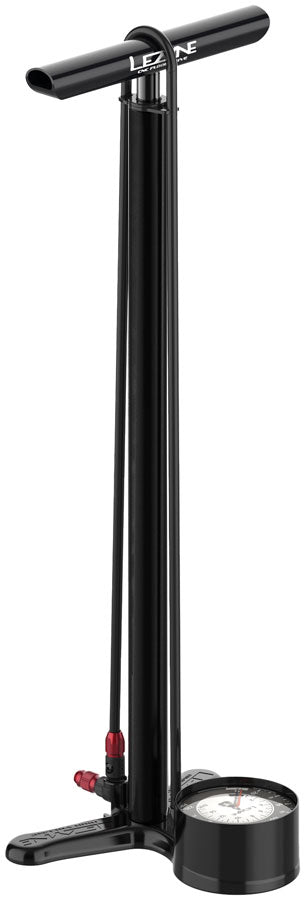Load image into Gallery viewer, Lezyne-CNC-Floor-Drive-3.5-Floor-Pump-Standard-Presta-and-Schrader-FLPM0183-Bicycle-Floor-Pump