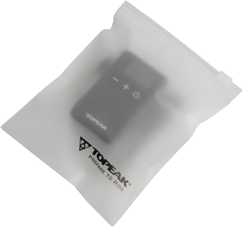 Load image into Gallery viewer, Topeak E-Booster Mini Digital Electronic Inflator PV/SV 120 Digital