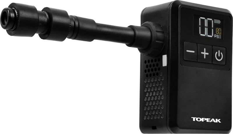 Load image into Gallery viewer, Topeak E-Booster Mini Digital Electronic Inflator PV/SV 120 Digital