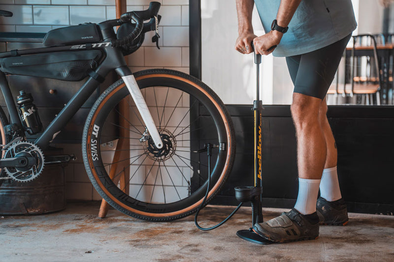 Load image into Gallery viewer, Topeak JoeBlow Sport Digital 2.0 Floor Pump,
