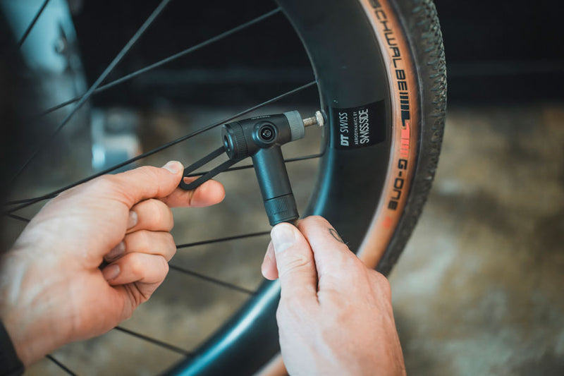 Load image into Gallery viewer, Topeak JoeBlow Sport Digital 2.0 Floor Pump,