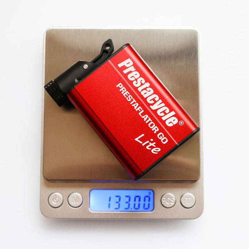 Load image into Gallery viewer, Prestacycle Prestaflator GO Lite, Rechargeable Tire Inflator