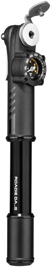 Load image into Gallery viewer, Topeak-Road-DA-G-Frame-Pump-Frame-Pump-Analog-Presta-Valve-PU0203