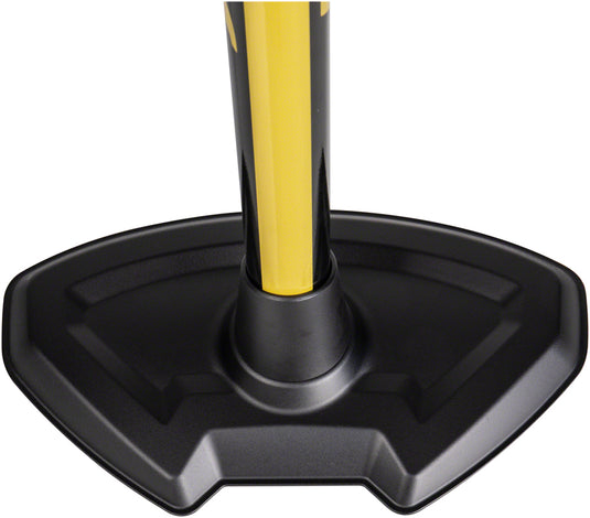 Topeak JoeBlow Pro Digital Floor Pump - 200psi / 13.8bar Digital Gauge,SmartHead