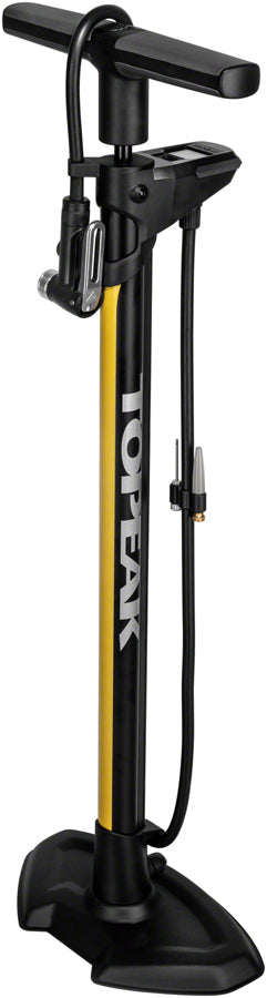 Load image into Gallery viewer, Topeak-JoeBlow-Pro-Digital-Floor-Pump-Floor-Pump-Digital-Presta-and-Schrader-PU0208-Bicycle-Floor-Pump