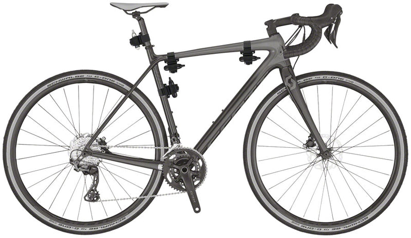Load image into Gallery viewer, Topeak Tubi Master RX Inflation Kit Included Mounting Module With Grip Strap