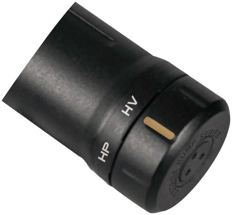 Load image into Gallery viewer, Topeak Mountain Digital Shock/Tire Mini Pump - 2Stage, 300psi, Black