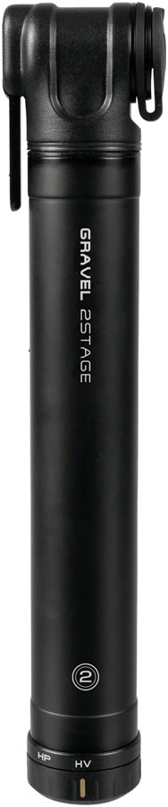 Load image into Gallery viewer, Topeak-Gravel-Pump-Frame-Pump-Presta-and-Schrader-FRPM0109