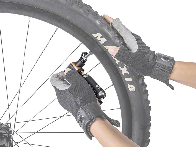 Load image into Gallery viewer, Topeak Tubi Master + CO2 Repair Kit - 16g Compatible To Presta And Schraeder
