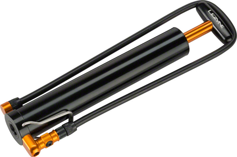 Load image into Gallery viewer, Lezyne-Micro-Floor-Drive-XL-Pump-Frame-Pump-No-Presta-and-Schrader-PU0520