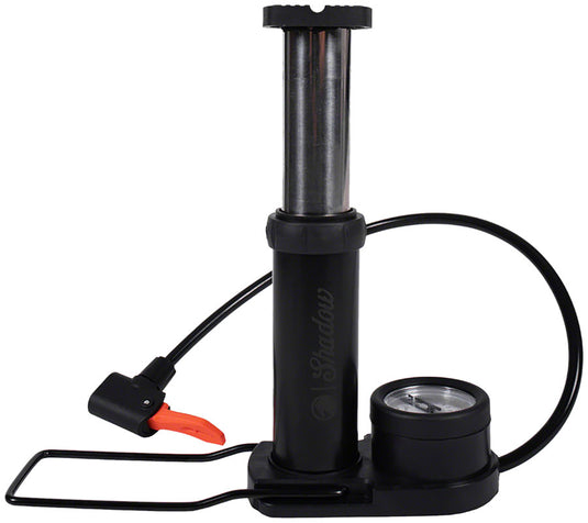 The Shadow Conspiracy Street Pump Includes Ball Needle And Float Adaptors