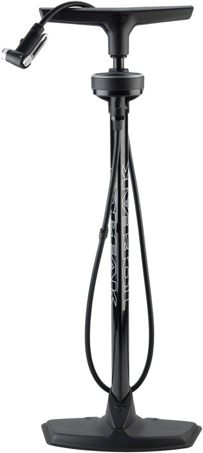 Load image into Gallery viewer, Topeak-JoeBlow-Pro-X-Floor-Pump-Floor-Pump-3inch-Analog-Presta-and-Schrader-PU1783-Bicycle-Floor-Pump