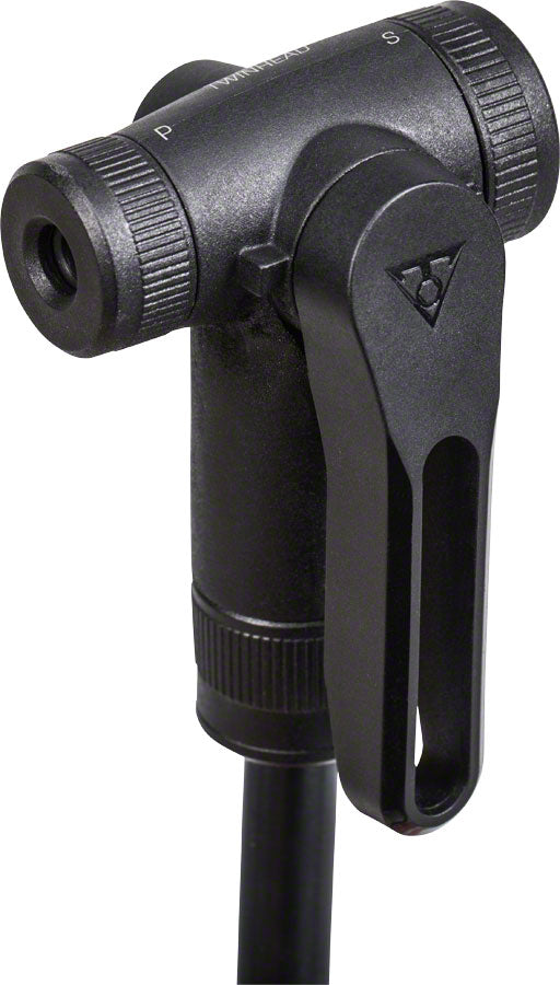Load image into Gallery viewer, Topeak JoeBlow Sport III Floor Pump Yellow Home Shop Mechanic Bicycle Pump
