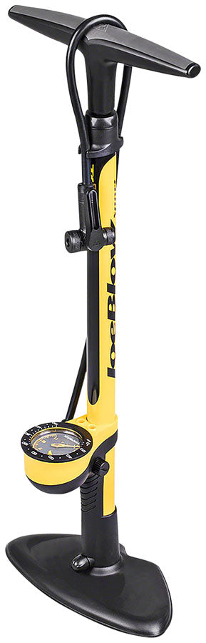 Load image into Gallery viewer, Topeak-Sport-III-Floor-Pump-Analog-Dual-PU1789-Bicycle-Floor-Pump