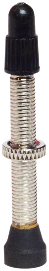 Load image into Gallery viewer, Stan's Tubeless Universal Valve Stems - Brass, 35mm, Pair
