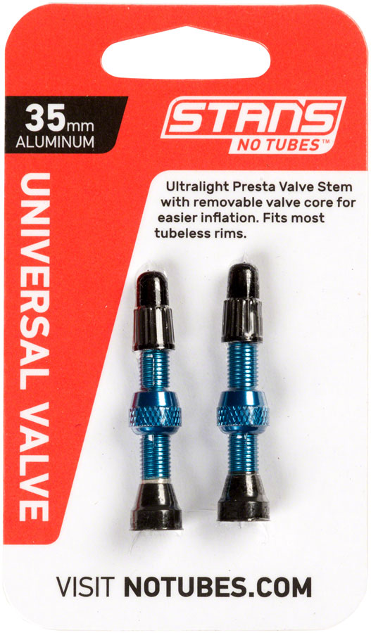 Load image into Gallery viewer, Stan's-Alloy-Valve-Stems-Tubeless-Valves-PU2319