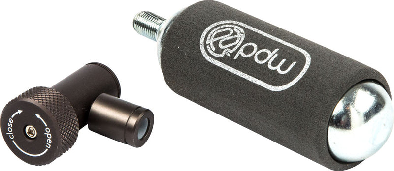 Load image into Gallery viewer, PDW-Fatty-Object-CO2-and-Pressurized-Inflation-Device-PU2726