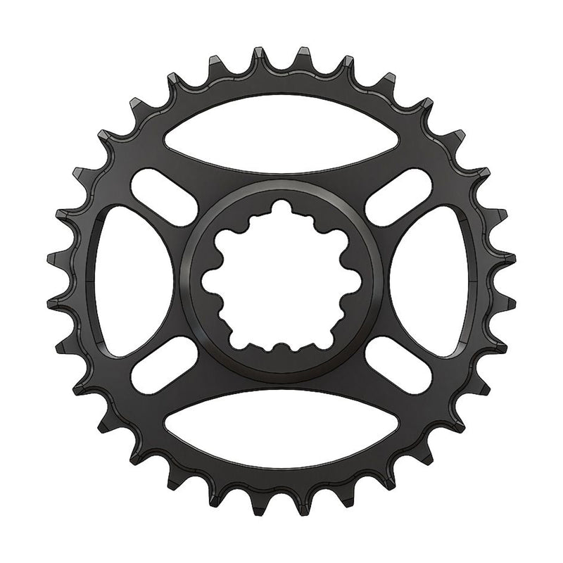 Load image into Gallery viewer, Pilo-Chainring-3-Bolt-DM-3mm-Offset-CNRG2373-Bicycle-Chainring